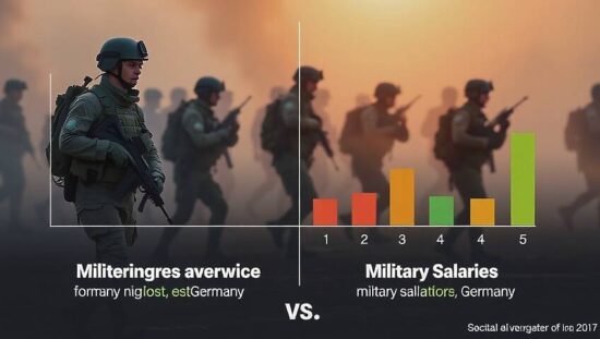 Higher Pay Wins Out in Military Math