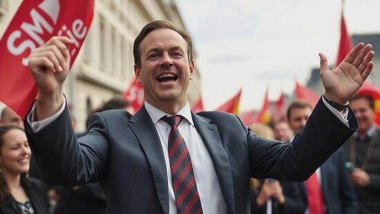 A Glimmer of Hope for the Party's Federal Election Chances?