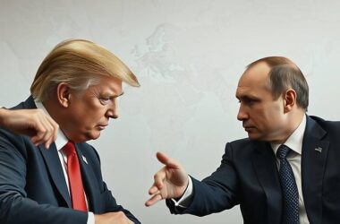 Will He Bring an End to the Ukraine War?