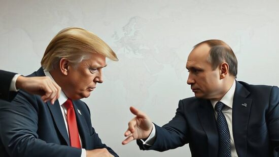 Will He Bring an End to the Ukraine War?