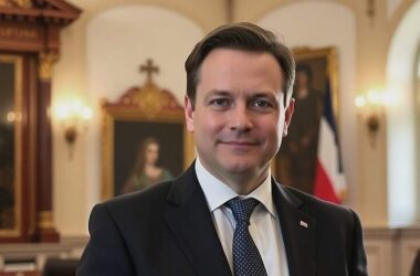 CHANCELLOR SHOCKER: Unlikely Leader Rises to Power in Austria!