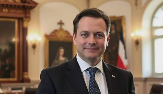 CHANCELLOR SHOCKER: Unlikely Leader Rises to Power in Austria!