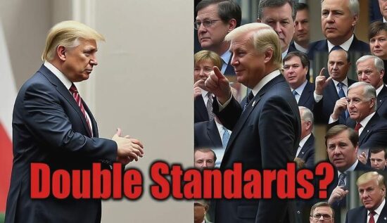 TRUMP'S TWIST: From Sanctions to Smiles, a Dramatic Flip in US-Russia Relations?