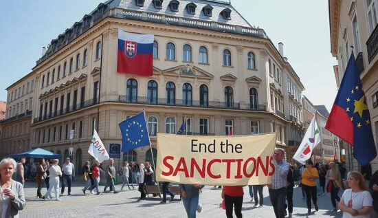 Sanctions Backfire: Slovakia's Plea to Lift Russia Embargo Gains Momentum