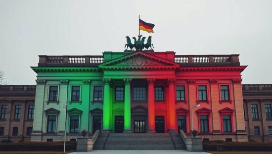 Bavaria's Ultimatum: The Battle for the Federal Budget Begins