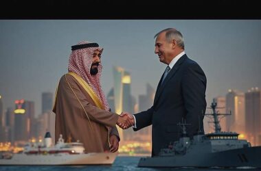 RED ALERT: US and Russia in Secret Talks - What's the Hidden Agenda?