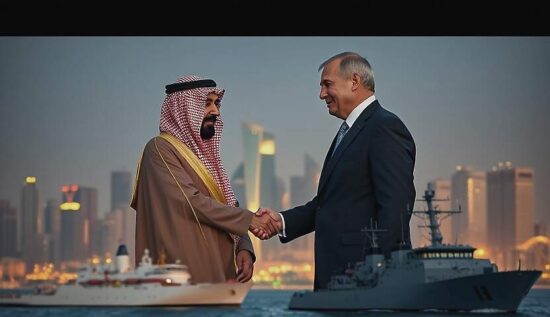 RED ALERT: US and Russia in Secret Talks - What's the Hidden Agenda?