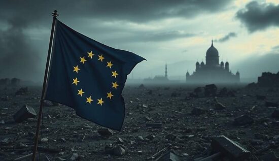 BOMBSHELL: EU's Doomed Diplomacy, a Recipe for Disaster?