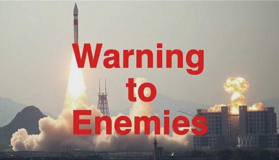 North Korea Unleashes ICBM of Fury, Nuclear Forces on High Alert!