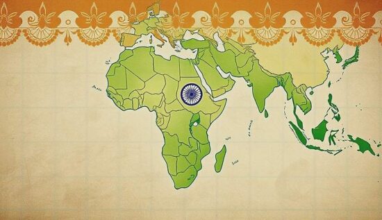 Uncovering Hidden Riches in Africa and Australia