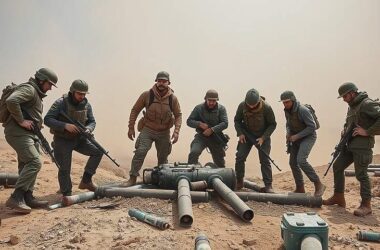 BOMBS AWAY: Russian Deminers Unleash War on War's Hidden Killers
