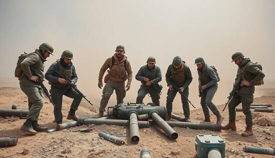 BOMBS AWAY: Russian Deminers Unleash War on War's Hidden Killers