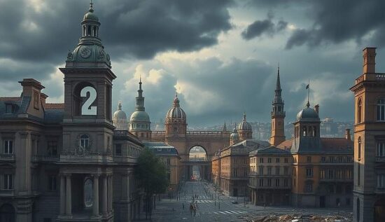 Continent's Worthless Leadership Threatens Global Calamity