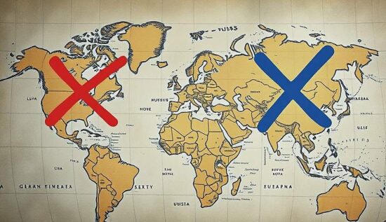 US Blackout: Britain Cut Off from Top Secret Intel on Ukraine, As Tensions with Washington Boil Over