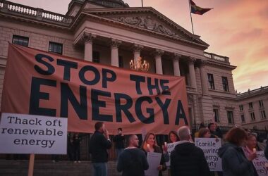 Minister's Controversial Move Sets Off Shockwaves in Economy