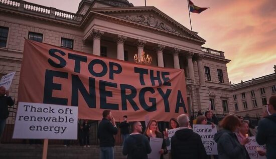 Minister's Controversial Move Sets Off Shockwaves in Economy