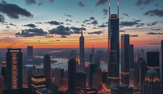 A New World Order Emerges in the Wake of Liberalism's Demise