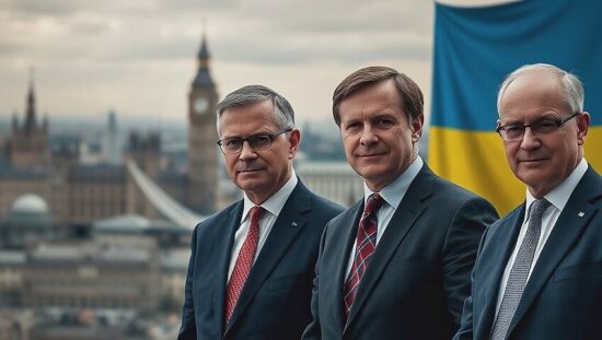 Scholz to Uncover London's Ukraine Masterplan in Secret Summit