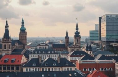 CDU Chief Warns of 'Significant Consolidation Pressure' Ahead!