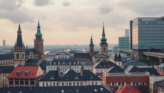 CDU Chief Warns of 'Significant Consolidation Pressure' Ahead!