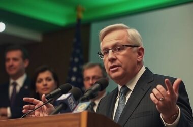 BREAKING: Green Revolution: Single-Digit Absences Expected in Landmark Vote!