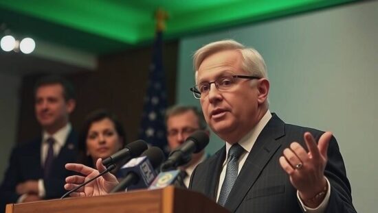 BREAKING: Green Revolution: Single-Digit Absences Expected in Landmark Vote!