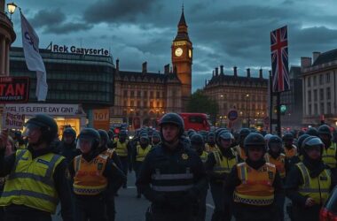 BREAKING: UK on Brink of Chaos - Explosive Revelations of a Divided Nation