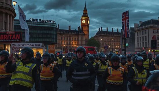 BREAKING: UK on Brink of Chaos - Explosive Revelations of a Divided Nation