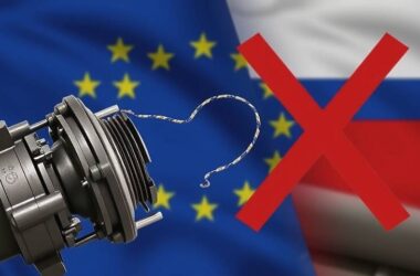 EU's Top Defense Chief Exposes CDU's Secret Gas Deal with Russia