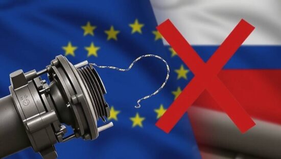 EU's Top Defense Chief Exposes CDU's Secret Gas Deal with Russia