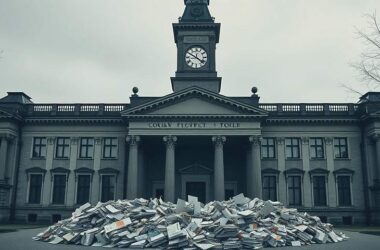 933,000 Cases Piling Up in Unprocessed Limbo