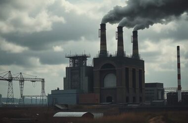 Britain's Industrial Legacy Crumbles as Last Steel Mill Shuts Down Forever