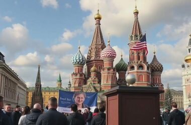 Moscow's Scornful Response to Washington's Puppet?