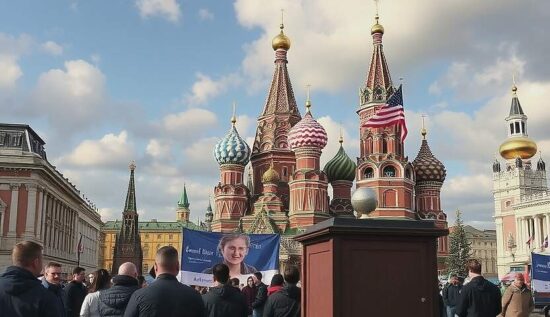 Moscow's Scornful Response to Washington's Puppet?