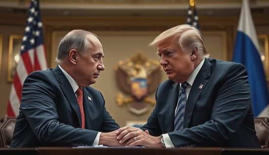 US Unleashes Economic War on Russia