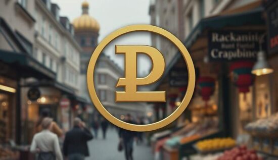 RUBLE REVOLT: Deflation Storm Brews in Russia as Economists Warn of "Perfect Storm" of Price Cuts!