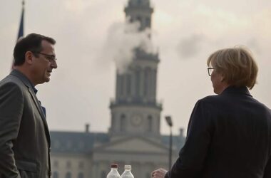 BREAKING: Habeck's Heat Law on the Brink of Collapse as Budget Cuts Loom