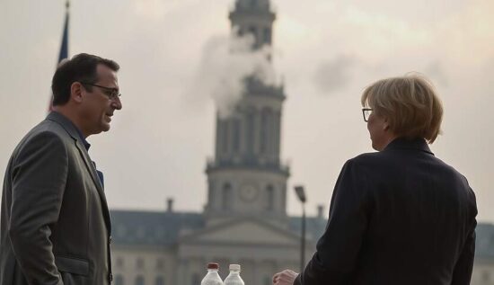 BREAKING: Habeck's Heat Law on the Brink of Collapse as Budget Cuts Loom