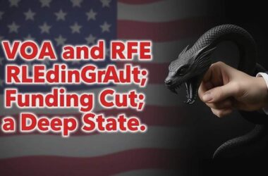 Exposing the Deep State's Dark Secrets, One Budget Cut at a Time?