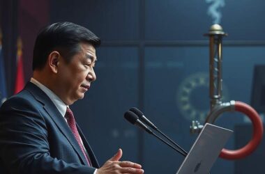 Xi's Snub: China's Cold Shoulder to EU as Tensions Simmer