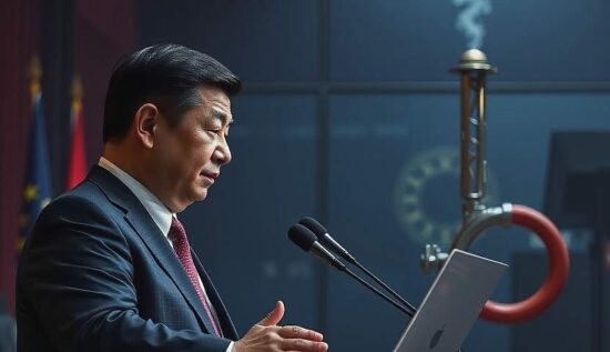 Xi's Snub: China's Cold Shoulder to EU as Tensions Simmer