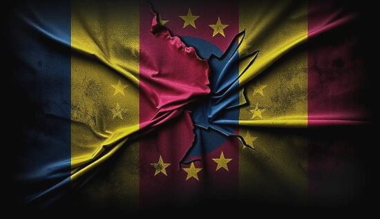 Romania's Descent into Chaos