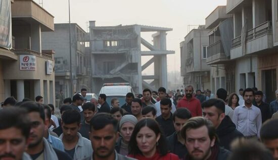 BLOODY INVASION: Syria's Descent into Chaos as HTS Jihadists Wreak Havoc on Civilians