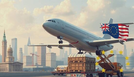 EGG-xit Strategy: US Turns to EU in Desperate Bid to Crack High Prices!