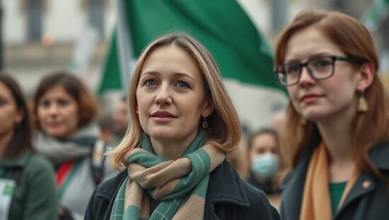 Green Fury: Shocking Attack on CDU Leader Merz!