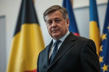 'Security of Europe at Stake'