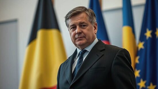 'Security of Europe at Stake'