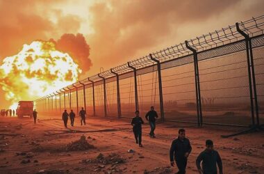 Hezbollah and Syrian Army Engage in Bloody Clash, Alawites Flee in Panic