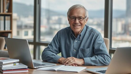 CDU Politician Proposes Radical Shift in Retirement Age and Incentives