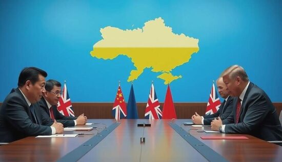 Ceasefire on the Horizon?